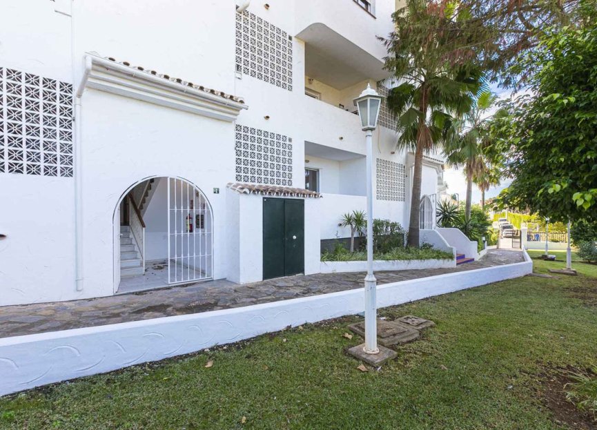 Reventa - Apartment - Ground Floor Apartment - Marbella - Nueva Andalucia