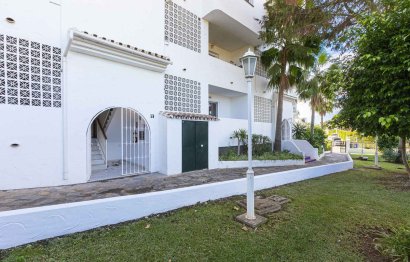 Reventa - Apartment - Ground Floor Apartment - Marbella - Nueva Andalucia