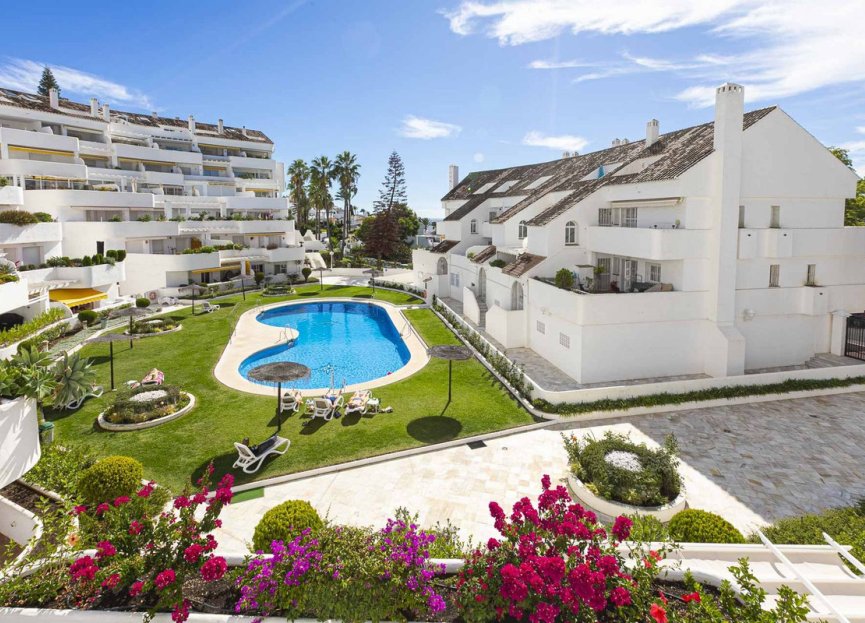 Reventa - Apartment - Ground Floor Apartment - Marbella - Nueva Andalucia