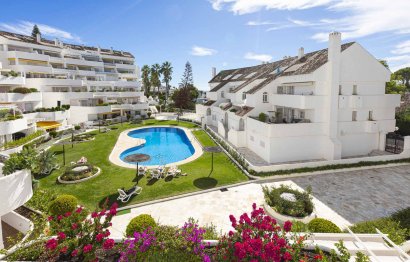 Reventa - Apartment - Ground Floor Apartment - Marbella - Nueva Andalucia