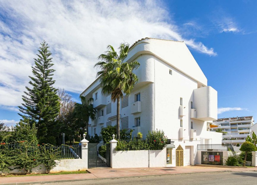 Reventa - Apartment - Ground Floor Apartment - Marbella - Nueva Andalucia