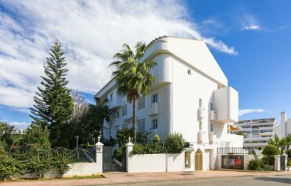 Reventa - Apartment - Ground Floor Apartment - Marbella - Nueva Andalucia