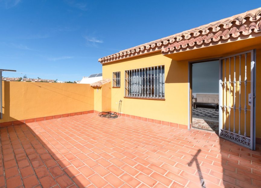 Resale - House - Detached Villa - Fuengirola - Los Pacos