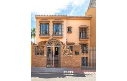 Resale - House - Detached Villa - Fuengirola - Los Pacos