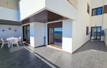 Resale - Apartment - Middle Floor Apartment - Casares - Casares Playa