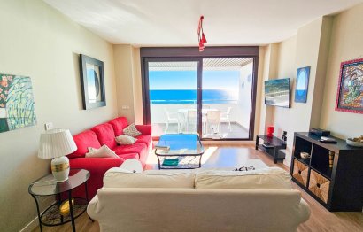 Resale - Apartment - Middle Floor Apartment - Casares - Casares Playa