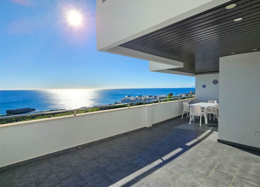 Resale - Apartment - Middle Floor Apartment - Casares - Casares Playa