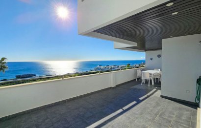 Resale - Apartment - Middle Floor Apartment - Casares - Casares Playa