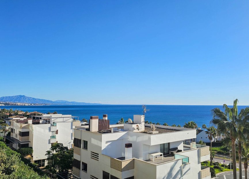 Resale - Apartment - Middle Floor Apartment - Casares - Casares Playa