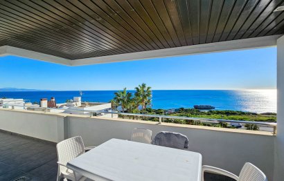 Resale - Apartment - Middle Floor Apartment - Casares - Casares Playa