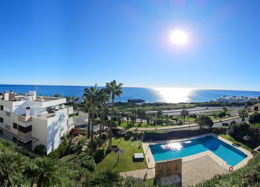 Resale - Apartment - Middle Floor Apartment - Casares - Casares Playa