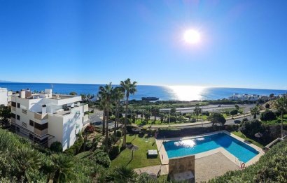 Resale - Apartment - Middle Floor Apartment - Casares - Casares Playa