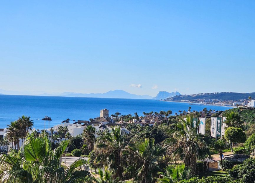 Resale - Apartment - Middle Floor Apartment - Casares - Casares Playa