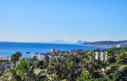 Resale - Apartment - Middle Floor Apartment - Casares - Casares Playa