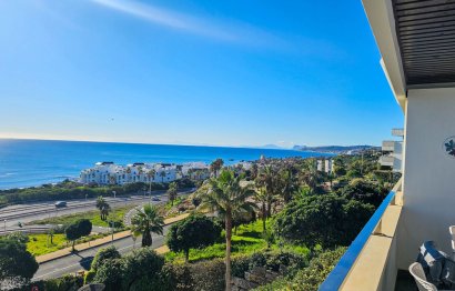 Resale - Apartment - Middle Floor Apartment - Casares - Casares Playa