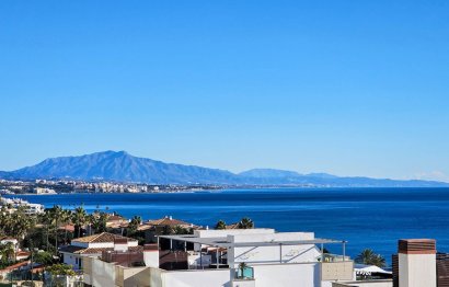 Resale - Apartment - Middle Floor Apartment - Casares - Casares Playa