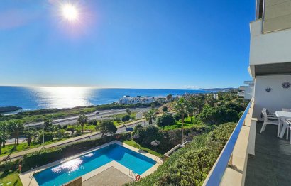 Resale - Apartment - Middle Floor Apartment - Casares - Casares Playa