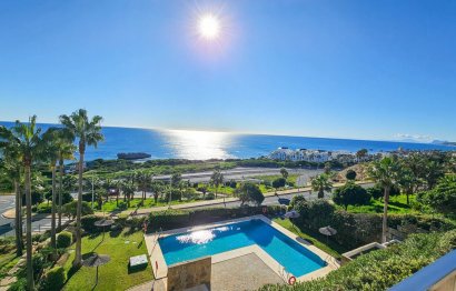 Resale - Apartment - Middle Floor Apartment - Casares - Casares Playa