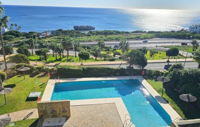 Resale - Apartment - Middle Floor Apartment - Casares - Casares Playa