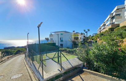 Resale - Apartment - Middle Floor Apartment - Casares - Casares Playa