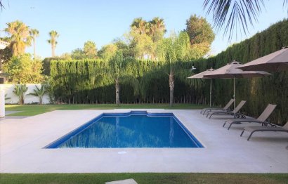 Reventa - House - Detached Villa - Marbella - Nueva Andalucia