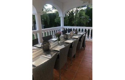 Reventa - House - Detached Villa - Marbella - Nueva Andalucia