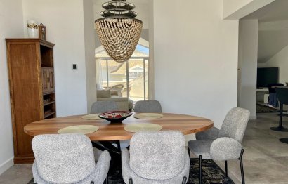 Resale - Apartment - Penthouse - Benalmádena - Arroyo de la Miel