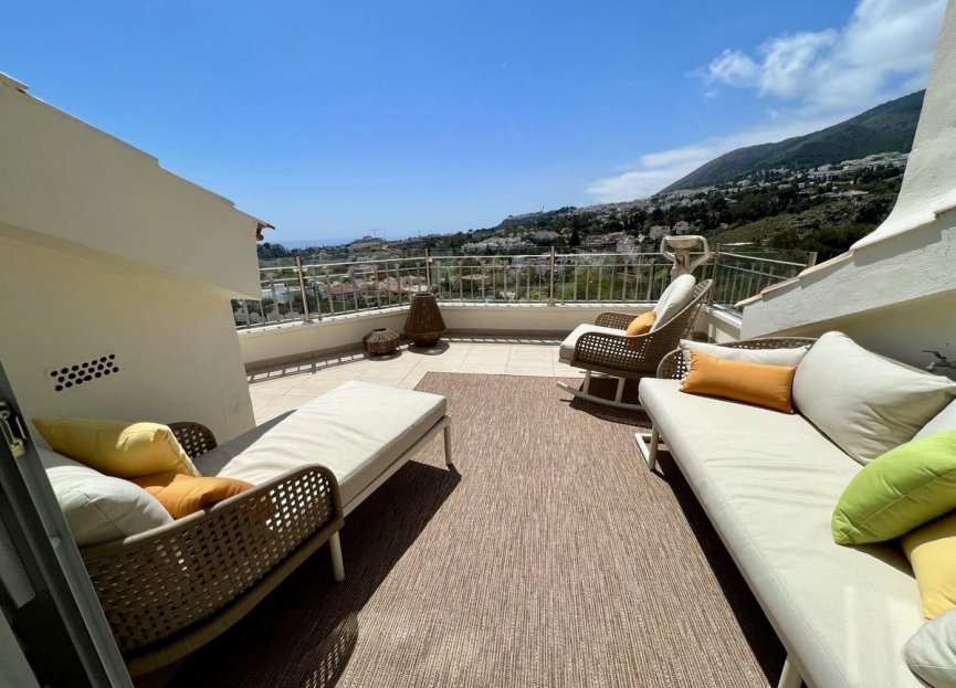 Resale - Apartment - Penthouse - Benalmádena - Arroyo de la Miel