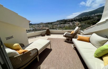 Resale - Apartment - Penthouse - Benalmádena - Arroyo de la Miel