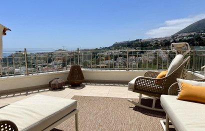 Resale - Apartment - Penthouse - Benalmádena - Arroyo de la Miel