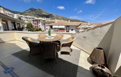 Resale - Apartment - Penthouse - Benalmádena - Arroyo de la Miel