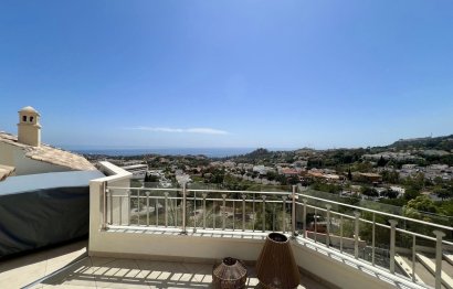 Resale - Apartment - Penthouse - Benalmádena - Arroyo de la Miel