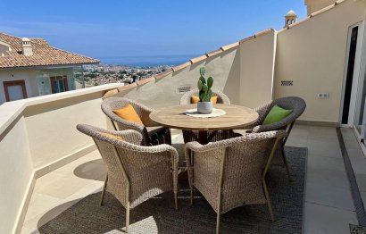 Resale - Apartment - Penthouse - Benalmádena - Arroyo de la Miel