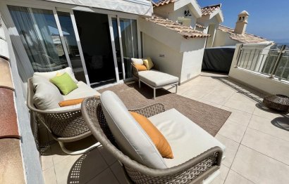 Resale - Apartment - Penthouse - Benalmádena - Arroyo de la Miel