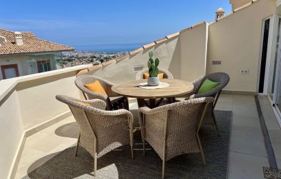 Resale - Apartment - Penthouse - Benalmádena - Arroyo de la Miel