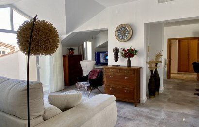 Resale - Apartment - Penthouse - Benalmádena - Arroyo de la Miel