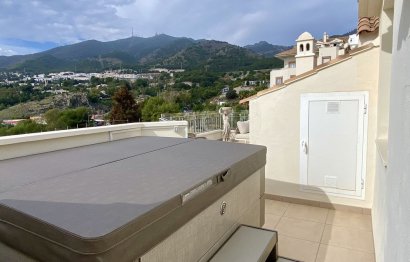 Resale - Apartment - Penthouse - Benalmádena - Arroyo de la Miel