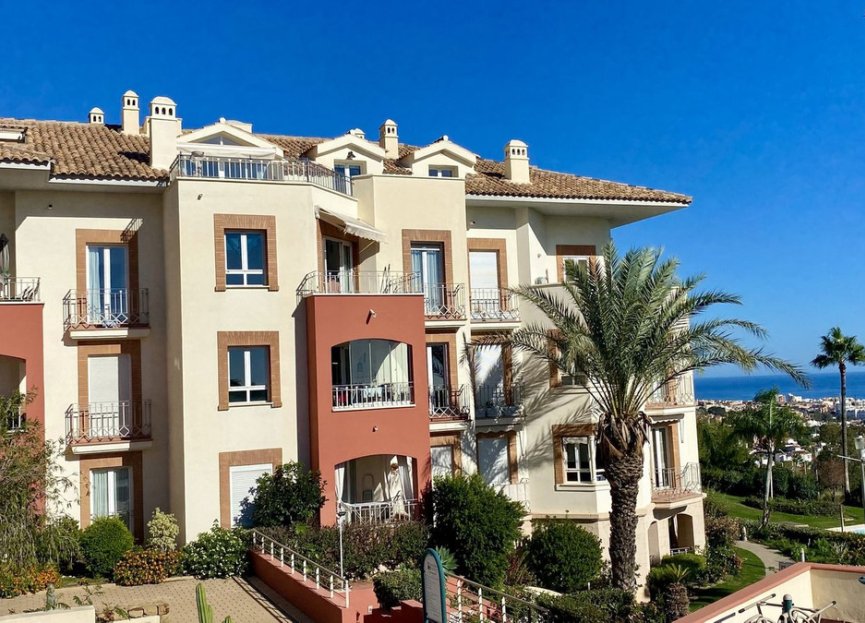 Resale - Apartment - Penthouse - Benalmádena - Arroyo de la Miel