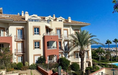 Resale - Apartment - Penthouse - Benalmádena - Arroyo de la Miel