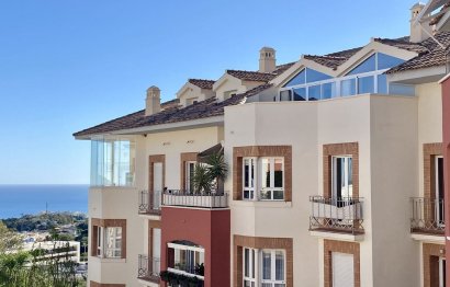 Resale - Apartment - Penthouse - Benalmádena - Arroyo de la Miel