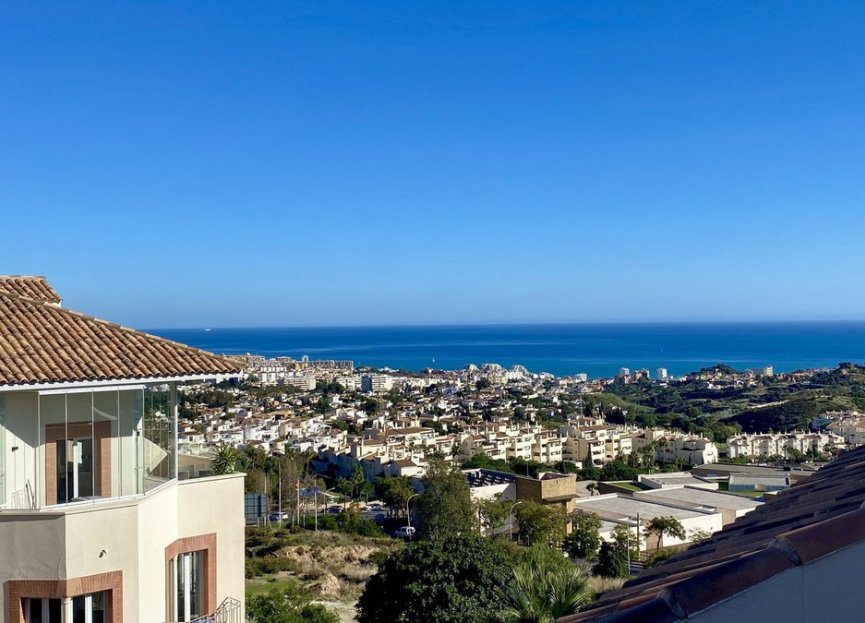 Resale - Apartment - Penthouse - Benalmádena - Arroyo de la Miel