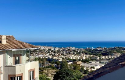 Resale - Apartment - Penthouse - Benalmádena - Arroyo de la Miel