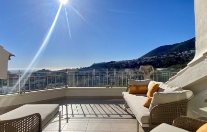 Resale - Apartment - Penthouse - Benalmádena - Arroyo de la Miel