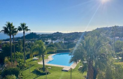 Resale - Apartment - Penthouse - Benalmádena - Arroyo de la Miel