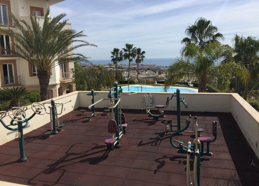 Resale - Apartment - Penthouse - Benalmádena - Arroyo de la Miel