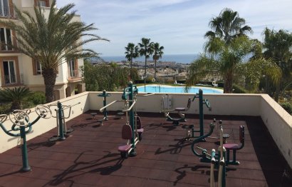 Resale - Apartment - Penthouse - Benalmádena - Arroyo de la Miel