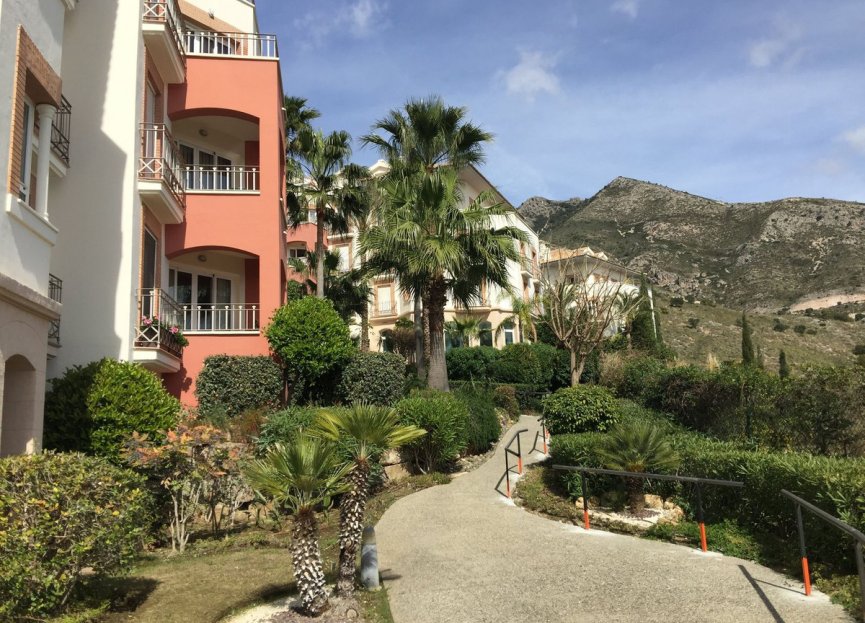 Resale - Apartment - Penthouse - Benalmádena - Arroyo de la Miel