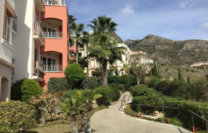 Resale - Apartment - Penthouse - Benalmádena - Arroyo de la Miel