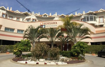 Resale - Apartment - Penthouse - Benalmádena - Arroyo de la Miel