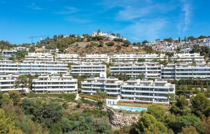 Reventa - Apartment - Middle Floor Apartment - Benahavís - Los Arqueros